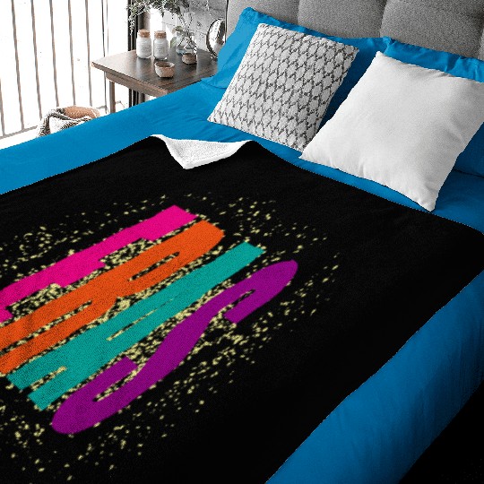 Eras Tour Baby Blankets