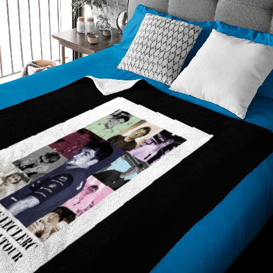 Charles leclerc eras tour Baby Blankets