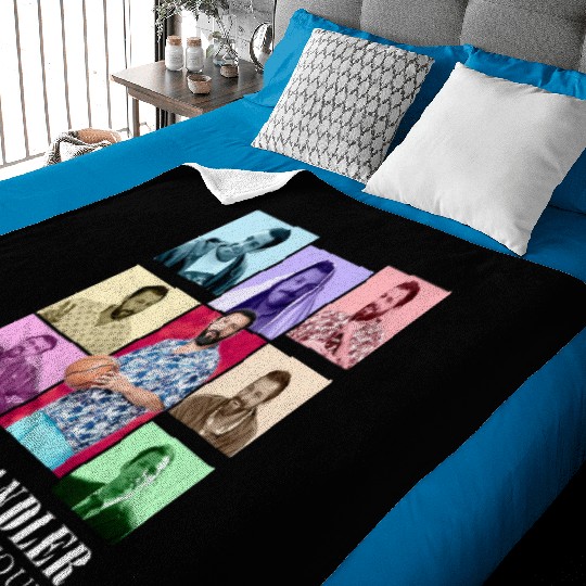 Eras Tour Adam Sandler Essential Baby Blankets