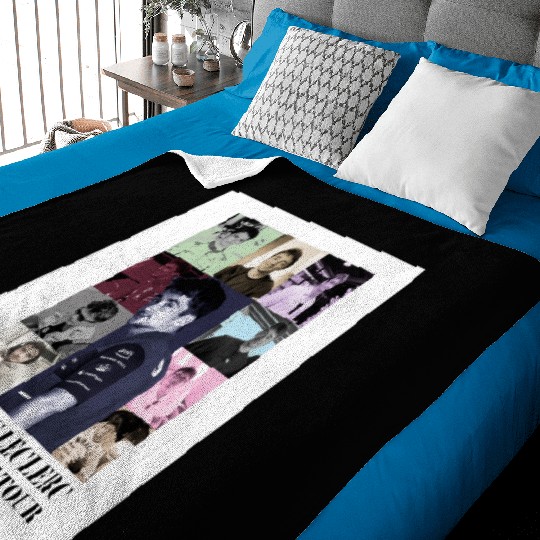 Charles leclerc eras tour Baby Blankets