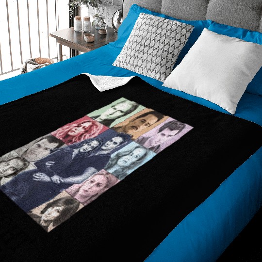 Twilight Eras Tour Baby Blankets