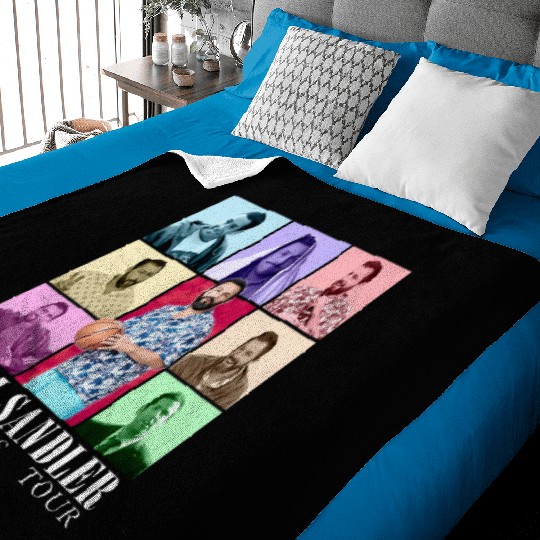 Eras Tour Adam Sandler Essential Baby Blankets