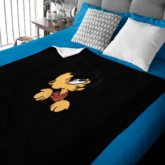 Disney Pluto Pocket Baby Blankets