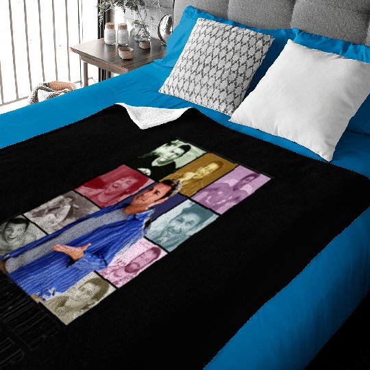 Adam Sandler Eras Tour Baby Blankets