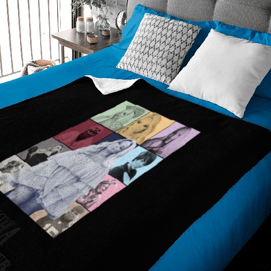 Trisha Paytas Eras Tour Baby Blankets