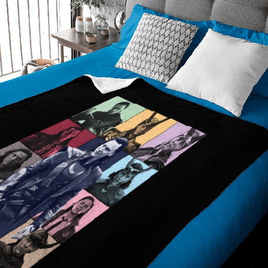 loki eras tour Baby Blankets
