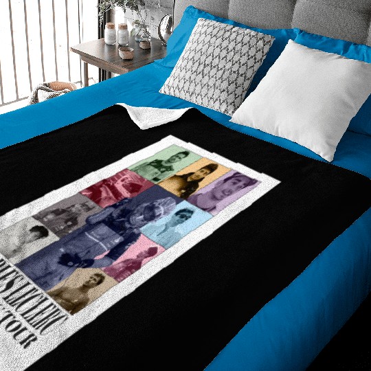 Charles Leclerc Eras Tour (3) Baby Blankets