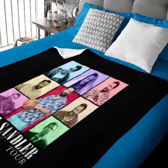 Eras Tour Adam Sandler Essential Baby Blankets
