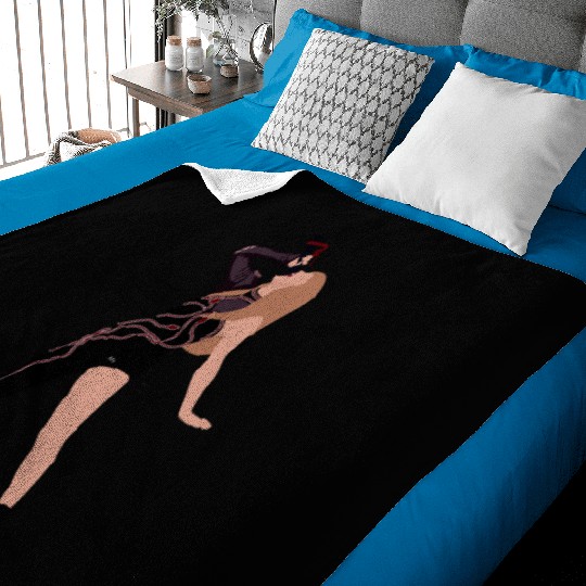 Eras Tour Reputation Baby Blankets
