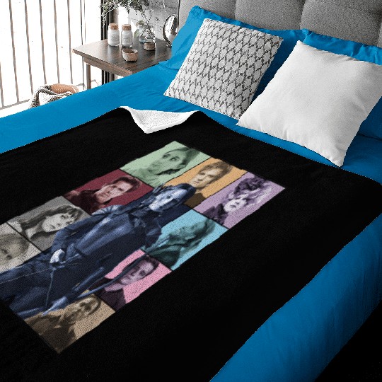 Eras Tour The Hunger Games Hunger Game Baby Blankets