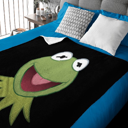 Disney K the frog Snowyarn Baby Blankets