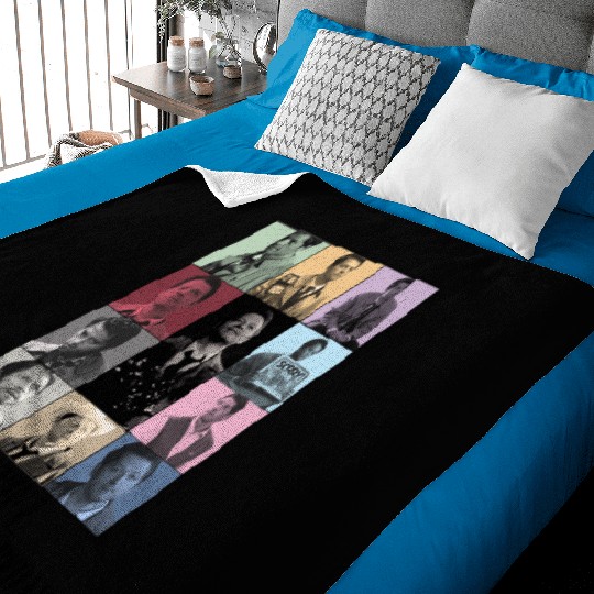 Castiel Eras Tour Eras Tour ( Ttpd) Baby Blankets