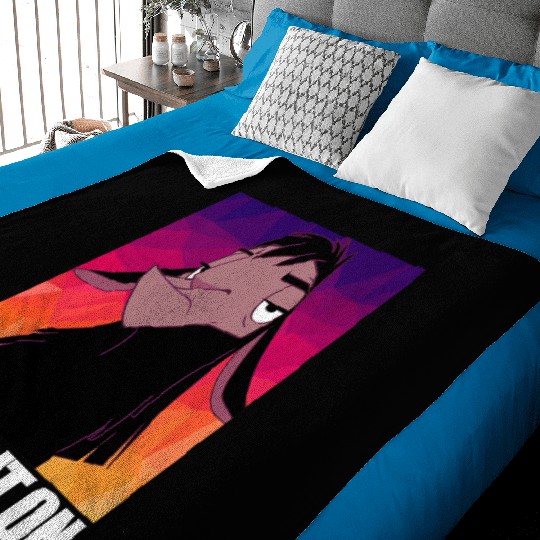 Disney Emperor's New Groove Kuzco Llama Bring It On Baby Blankets