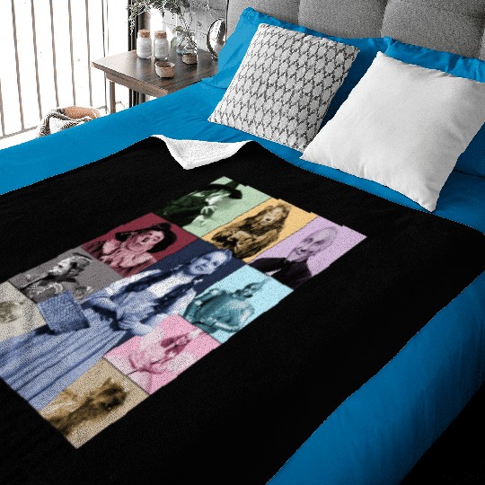 The Wizard of Oz Eras Tour Baby Blankets