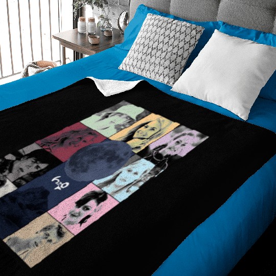 H2O Eras Tour Baby Blankets