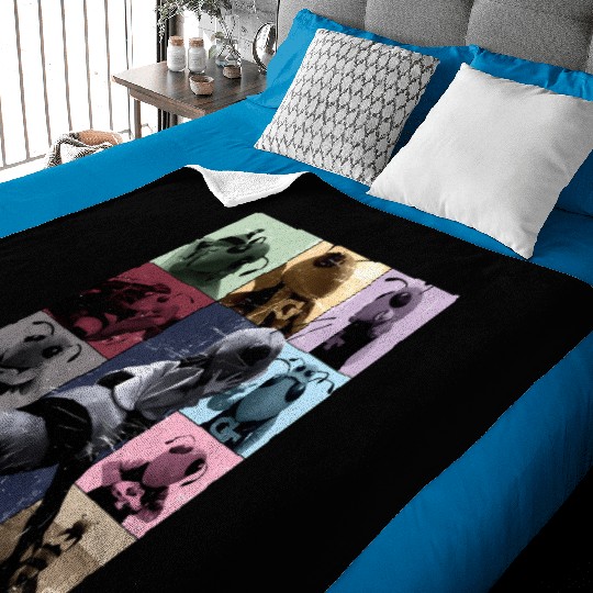 Buzz Eras Tour 1705 Baby Blankets