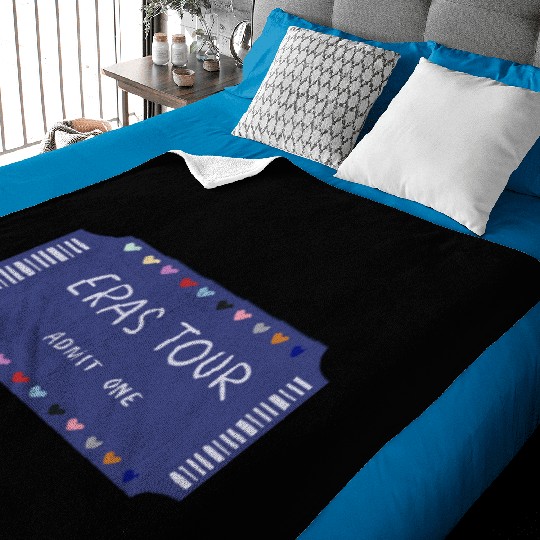 Eras tour Active Baby Blankets