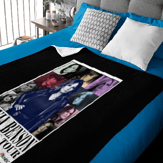 Olivia Benson Eras Tour Baby Blankets