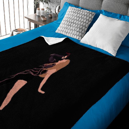 Eras Tour Reputation Baby Blankets