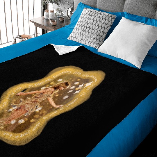 Tayl0r Swift Gold rush Baby Blankets
