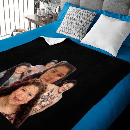 Raini Rodriguez  : Bobs Burgers Family Shirt, Bobs Burgers Vintage Baby Blankets