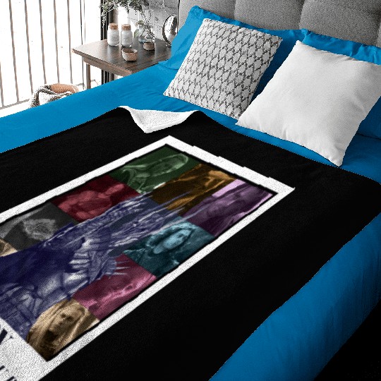 the great deceiver eras tour poster Baby Blankets