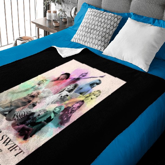 the new collection eras tour concert Baby Blankets