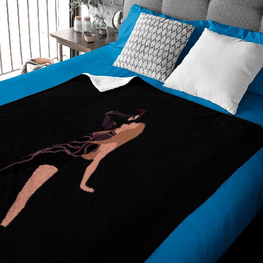Eras Tour Reputation Baby Blankets