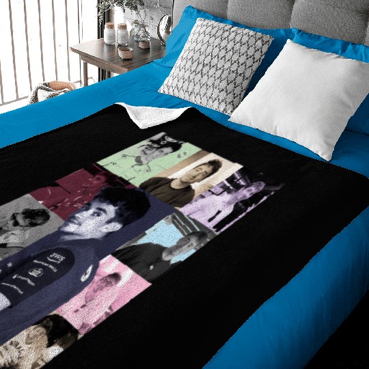 charles leclerc eras tour 1 Baby Blankets