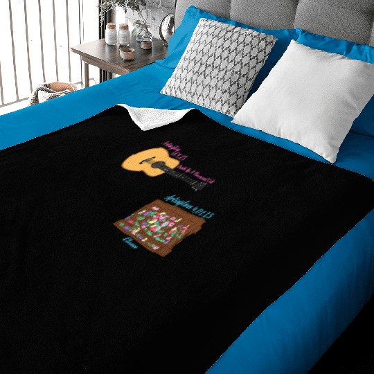 Arlington N2 Eras Tour Surprise Songs Pack Baby Blankets