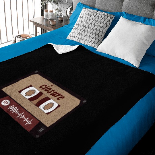 cat eras tour poster Baby Blankets