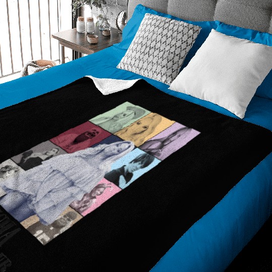 Trisha-Paytas-Eras-Tour T-Shirt Baby Blankets