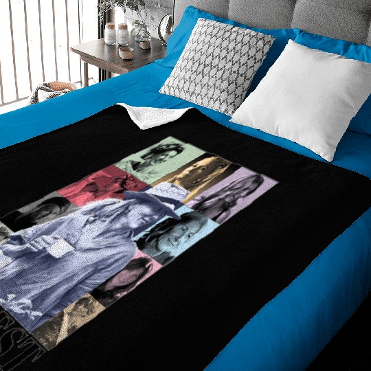 Eve Best Eras Tour T-Shirt Baby Blankets