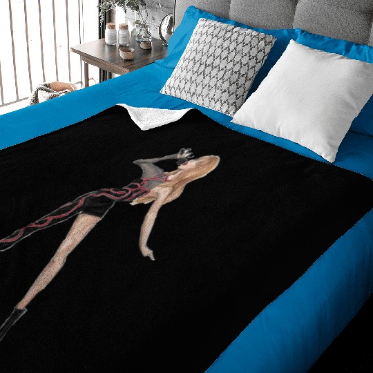 Eras Tour Reputation Look 3207 Baby Blankets