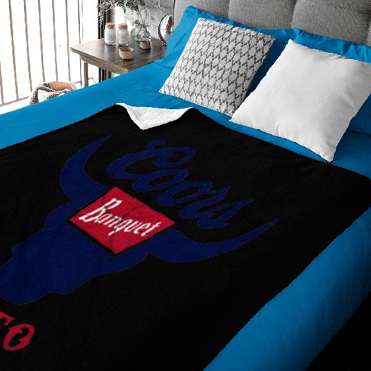 CCOORS Banquet Rodeo Baby Blankets