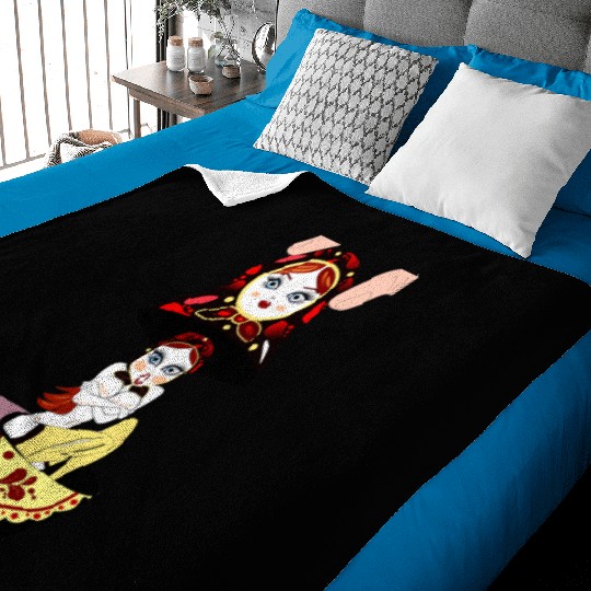 Surprise Russian Doll Baby Blankets