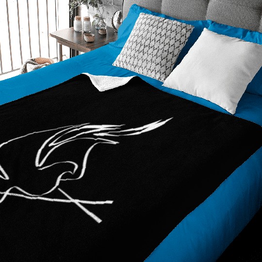 Holy Spirit Baby Blankets