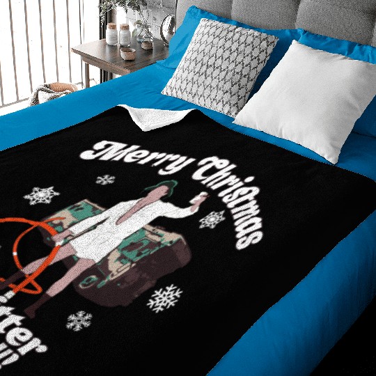 Cousin Eddie Shitter Was Full Baby Blankets