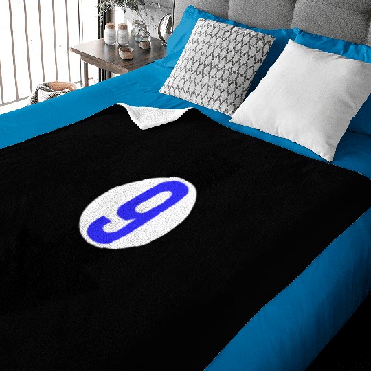 Racer X Back Baby Blankets