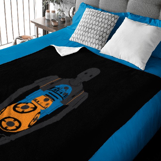 Star Wars Rogue One The Droids You're Looking For Baby Blankets