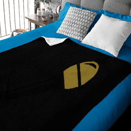 microphone usb PC anchorman Baby Blankets