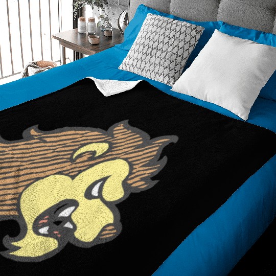Lion Baby Blankets