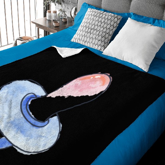 Soother Baby Blankets