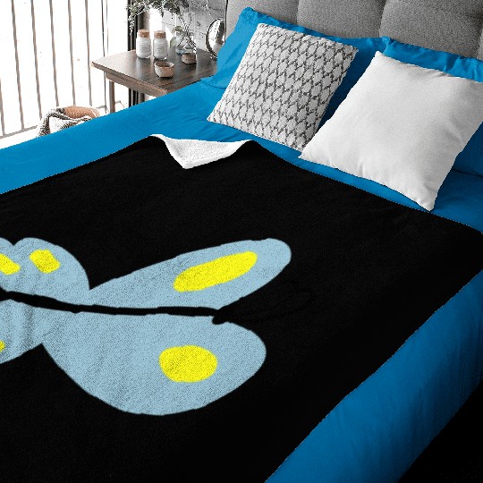 Butterfly Baby Blankets