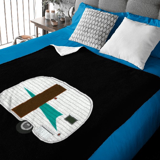 Camper Baby Blankets