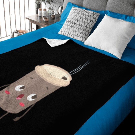 Coffee Baby Blankets