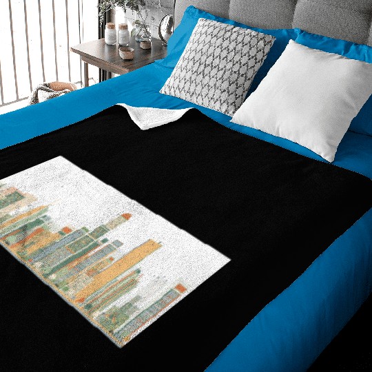 Hong kong Baby Blankets