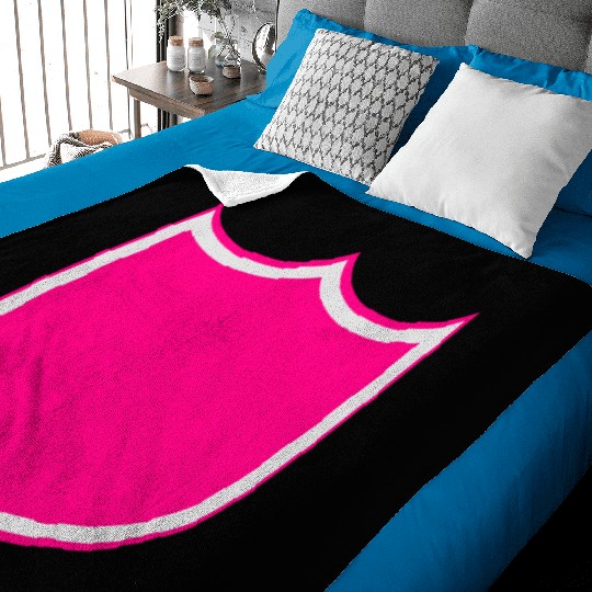 emblem Baby Blankets