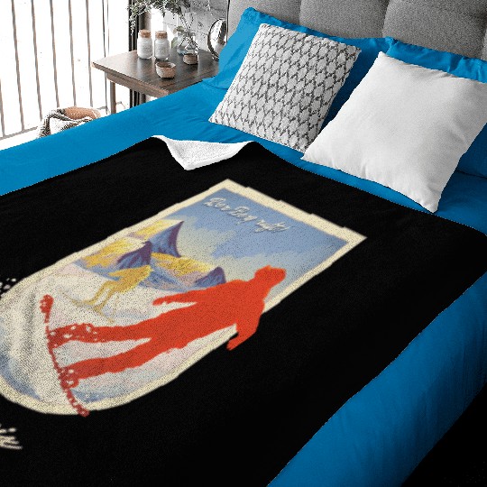 France Baby Blankets