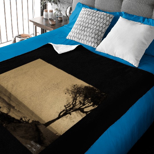 Sad Nature Baby Blankets